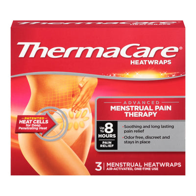 ThermaCare® Instant Hot Patch, One Size Fits Most