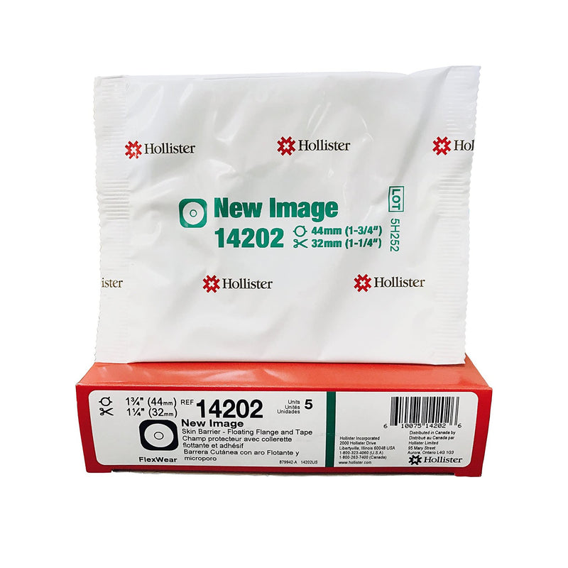 New Image™ Flextend™ Colostomy Barrier With Up to 1¼ Inch Stoma Opening