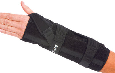 Quick-Fit® Left Wrist / Forearm Brace, Extra Large