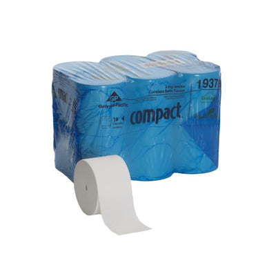 compact® Toilet Tissue