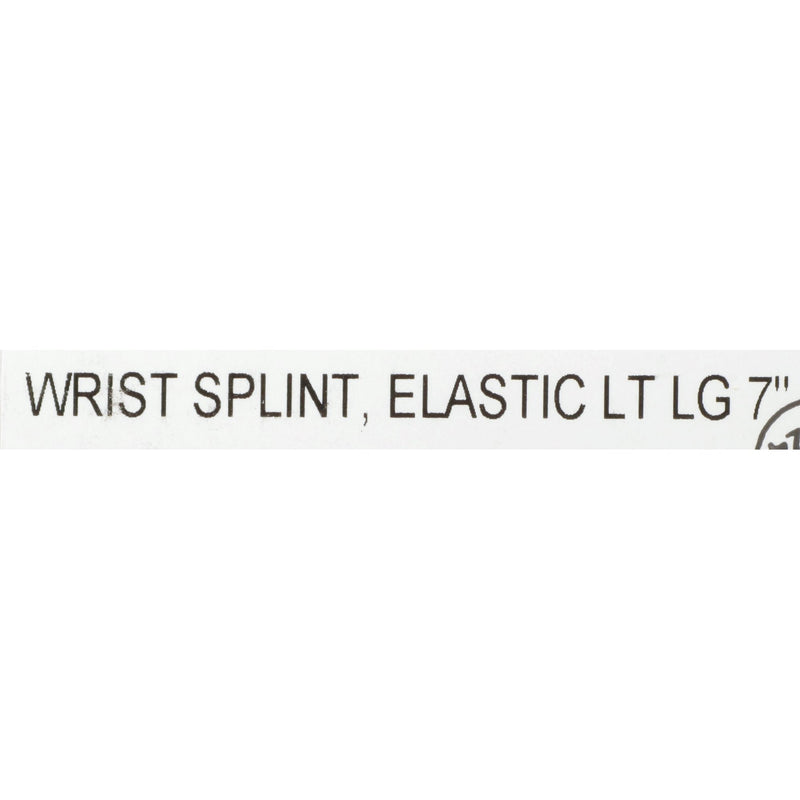 McKesson Left Wrist Splint, Large