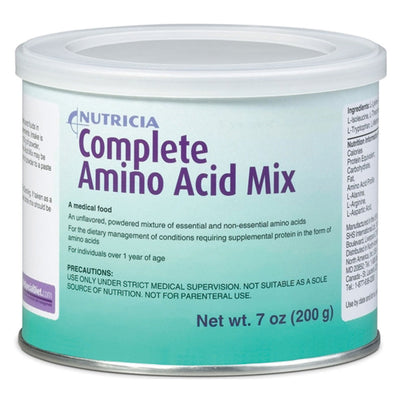 Complete Amino Acid Mix Amino Acid Oral Supplement, 7 oz. Can