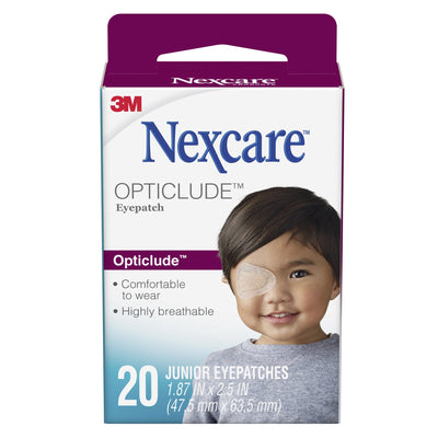 Nexcare Opticlude Orthoptic Eye Patch