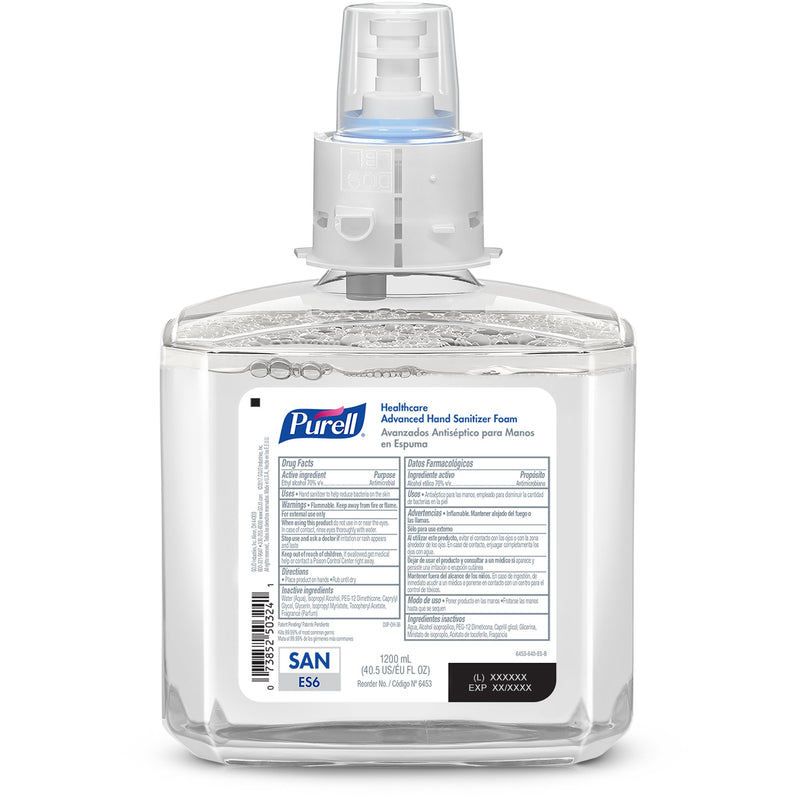Purell® Healthcare Advanced Hand Sanitizer