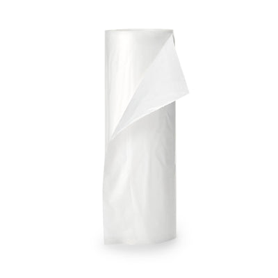 McKesson Extra Heavy Plus Duty Trash Bag, Clear, 45 gal.