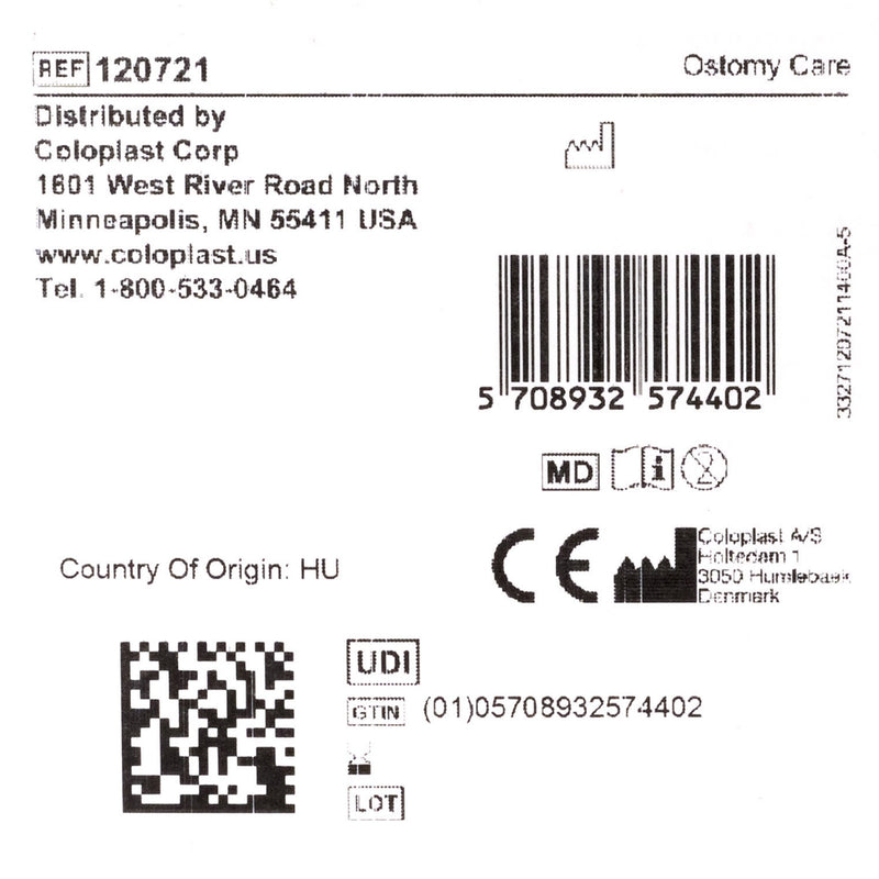 Brava Barrier Strip Y-Shape, Elastic