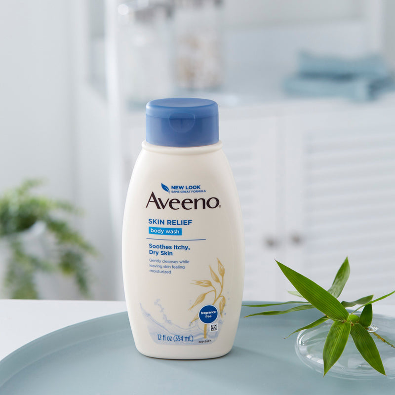 Aveeno® Skin Relief Body Wash, 12 oz. Bottle