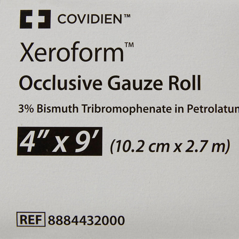 Xeroform® Petrolatum Impregnated Dressing, 4 Inch x 3 Yard