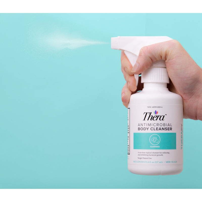 McKesson Thera® Antimicrobial Body Cleanser Spray