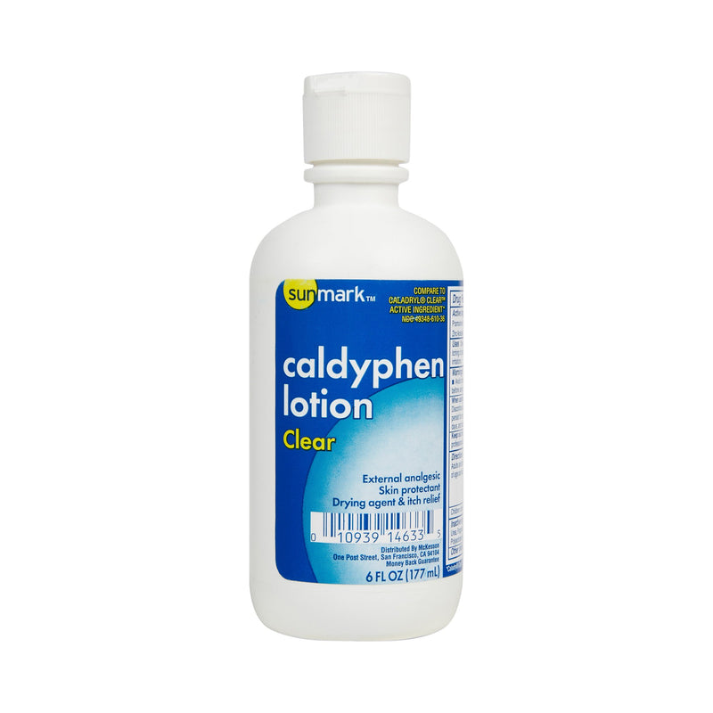 sunmark® Pramoxine / Zinc Acetate Itch Relief, 6 fl. Oz. Bottle