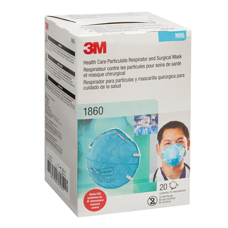 3M Particulate Respirator / Surgical Mask