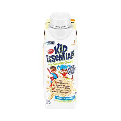 Boost® Kid Essentials™ Vanilla Pediatric Oral Supplement, 8 oz. Carton