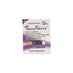GlucoNavii® Glucose Meter Test Strips