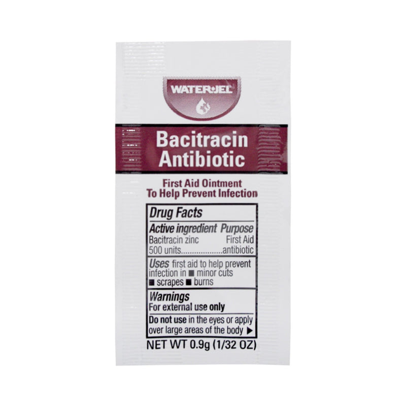 Water Jel® Bacitracin Zinc First Aid Antibiotic