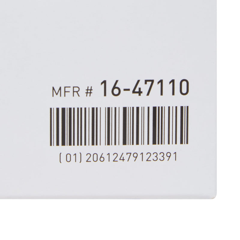 McKesson Silk-Like Cloth Medical Tape, 1 Inch x 10 Yard, White