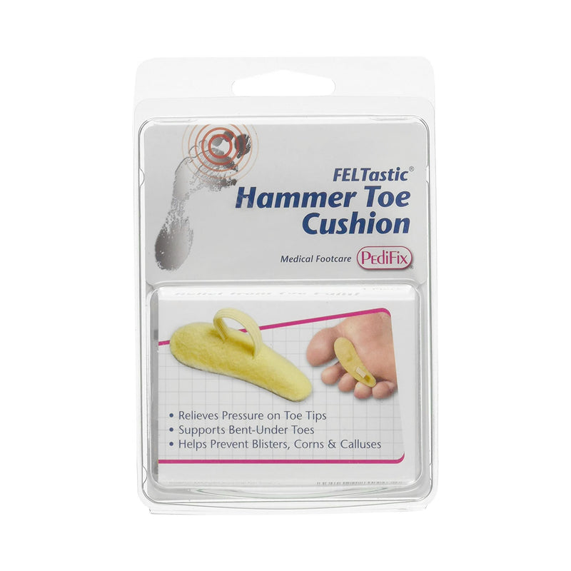 Pedifix® Left Hammer Toe Crest, Small