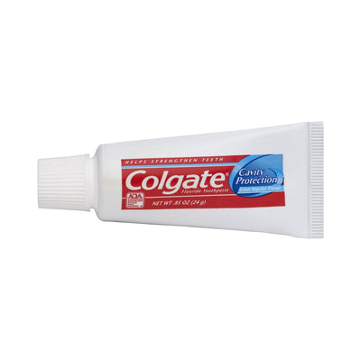 Colgate® Cavity Protection Toothpaste Regular Flavor, 0.85 oz. Tube