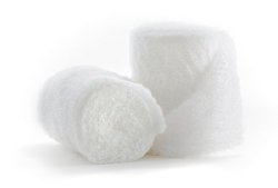 McKesson Sterile Fluff Bandage Roll, 4-1/2 Inch x 3-1/10 Yard