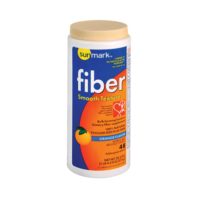 sunmark® Psyllium Husk Fiber Supplement