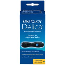 OneTouch® Delica® Lancing Device