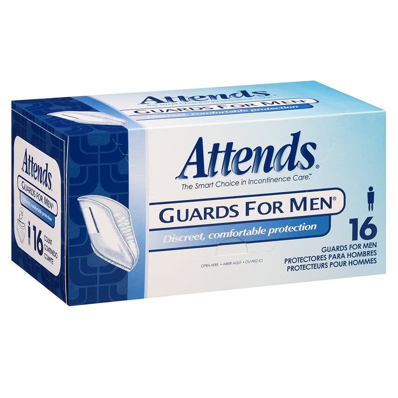 Attends® Guards For Men® Bladder Control Pad