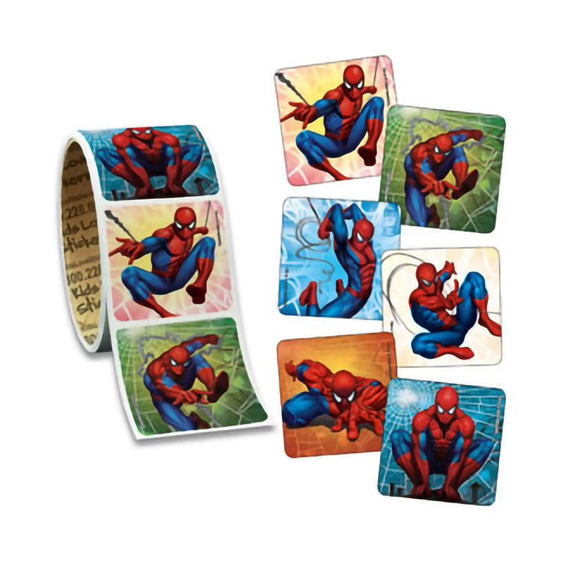 Medibadge® Spider-Man Classic Stickers