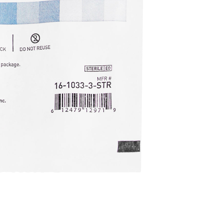 McKesson Hook and Loop Closure Elastic Bandage, 3 Inch x 5 Yard