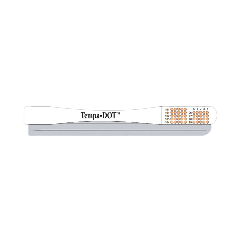 3M™ Tempa·DOT™ Plus Rectal Thermometer with Sheath