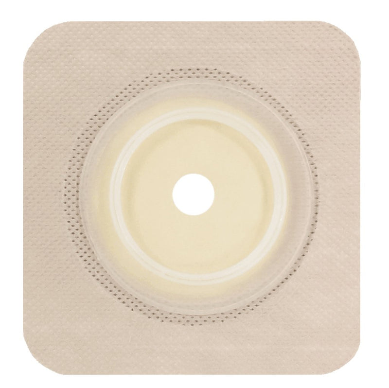 Securi-T® Ostomy Wafer With 7/8 Inch Opening