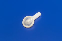 Cardinal Health Male External Texas Catheter Self-Adhesive