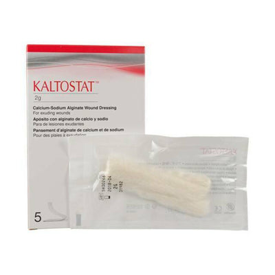 Kaltostat® Calcium Alginate Dressing, 2 Gram