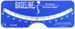 Baseline® Scoliometer
