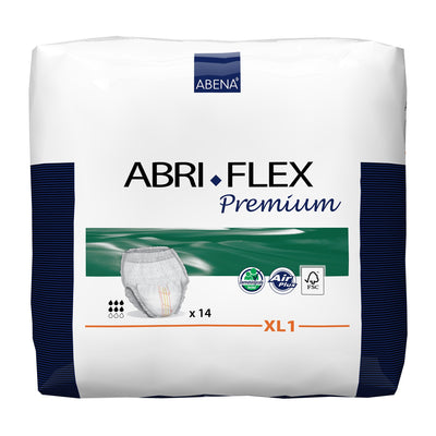 Abri-Flex™ Premium XL1 Absorbent Underwear, Extra Large