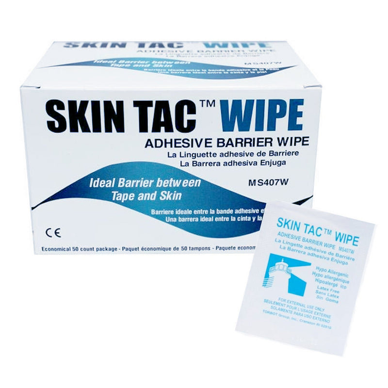Skin Tac™ Skin Barrier Wipe