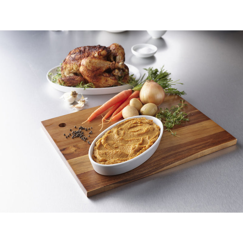 Thick & Easy® Ready to Use Purées Roasted Chicken with Potatoes and Carrots Purée, 7 oz. Tray