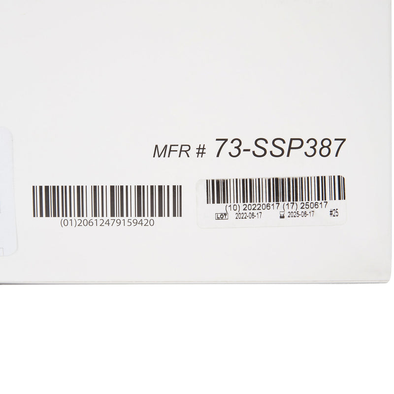 McKesson Argent® Sure-Check® Sterilization Pouch, 8 x 16 Inch