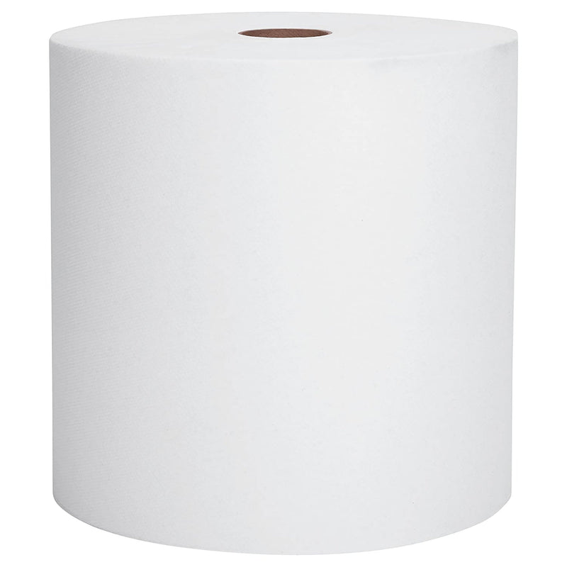 Scott Paper Towel, Hardwound Roll, 8" x 800&