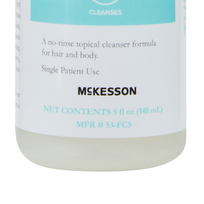McKesson Thera® Foaming Body Cleanser, 5 oz. Bottle