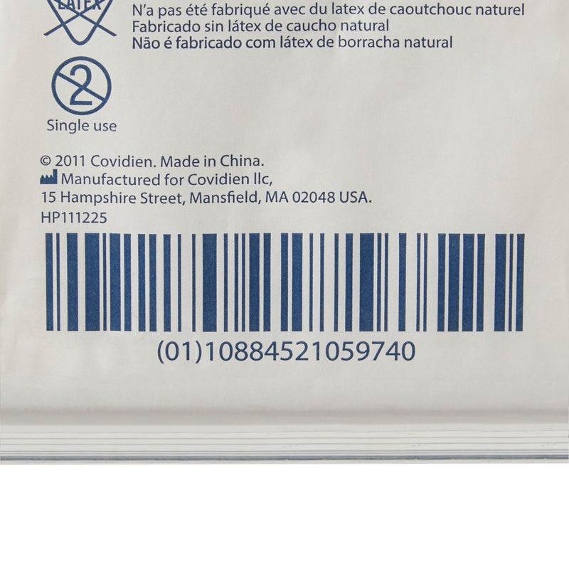 Dermacea™ NonSterile Nonwoven Sponge, 4 x 4 Inch