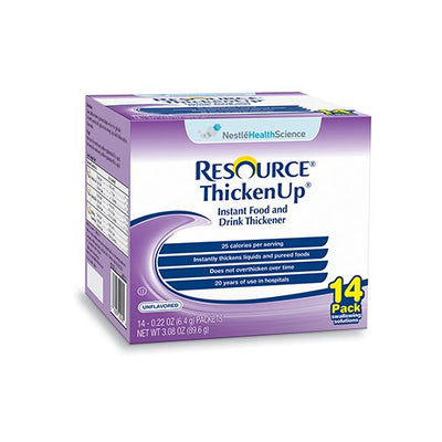 Resource® Thickenup® Food and Beverage Thickener, 25 lb. Bag