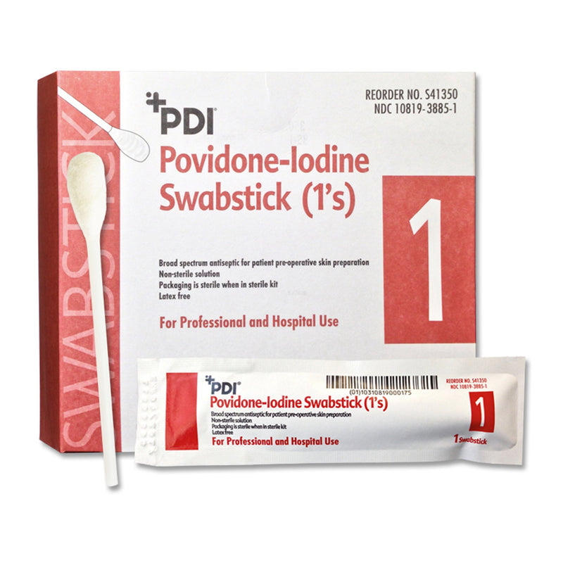 PDI® PVP Iodine Prep Swabstick