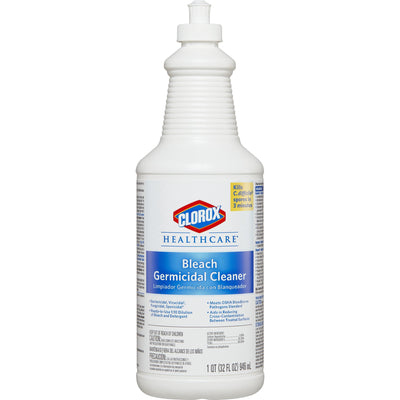 Clorox Healthcare® Surface Disinfectant Cleaner