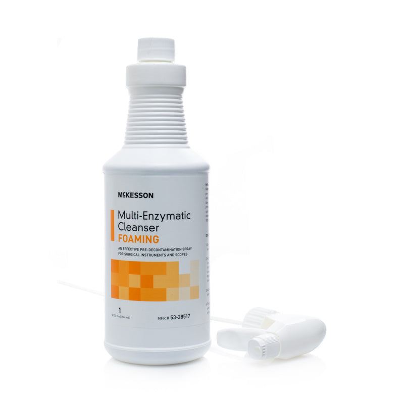 McKesson Multi-Enzymatic Instrument Detergent