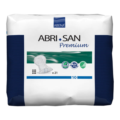 Abri-San™ Premium 10 Incontinence Liner, 28-Inch Length