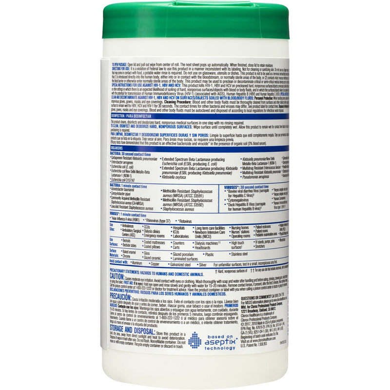 Clorox® Surface Disinfectant Cleaner