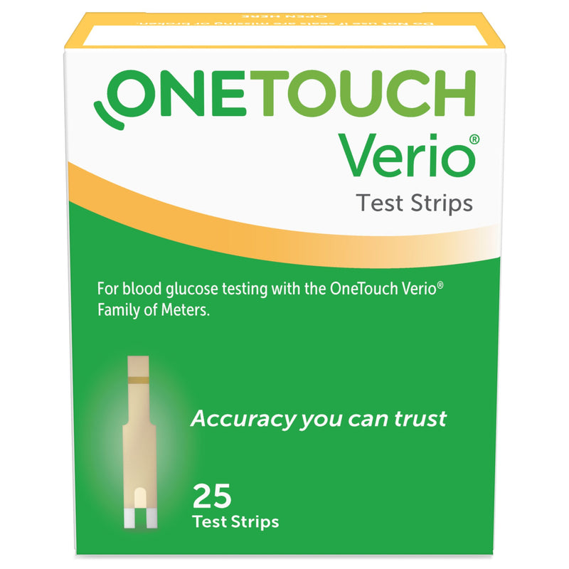 OneTouch Verio® Test Strips