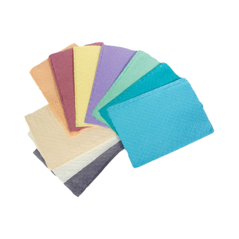 Tidi® Ultimate Blue Nonsterile Procedure Towel, 500 per Case
