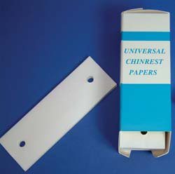 Bernell/Vision Training Products Chin Rest Paper