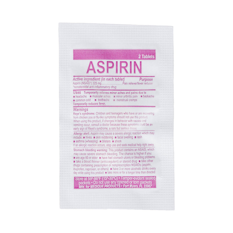 Medi-First® Aspirin