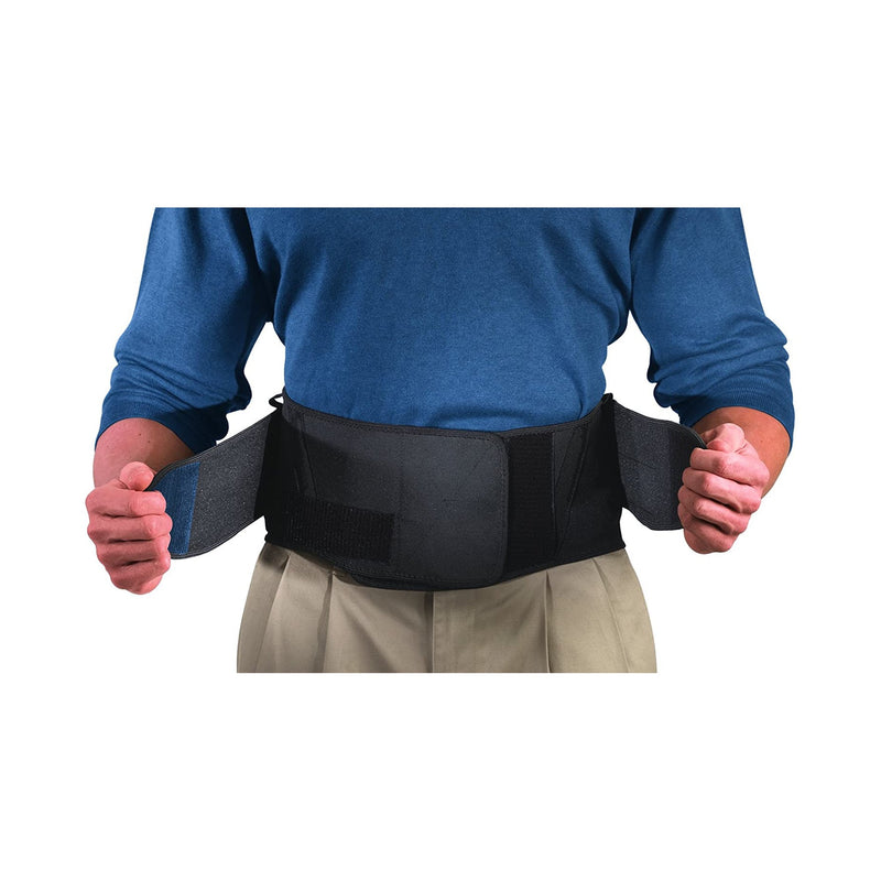 Mueller® Lumbar Back Brace with Removable Pad